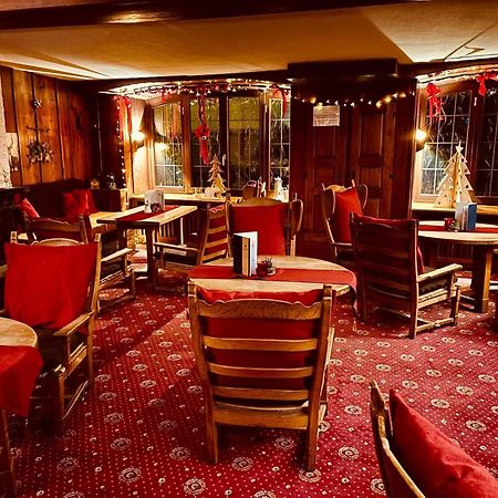 Hotel Restaurant Aux Trois Roses La Petite-Pierre Εξωτερικό φωτογραφία