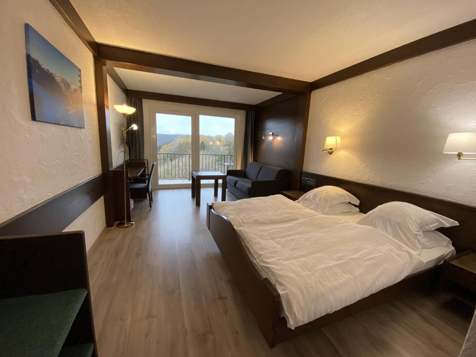Hotel Restaurant Aux Trois Roses La Petite-Pierre Εξωτερικό φωτογραφία