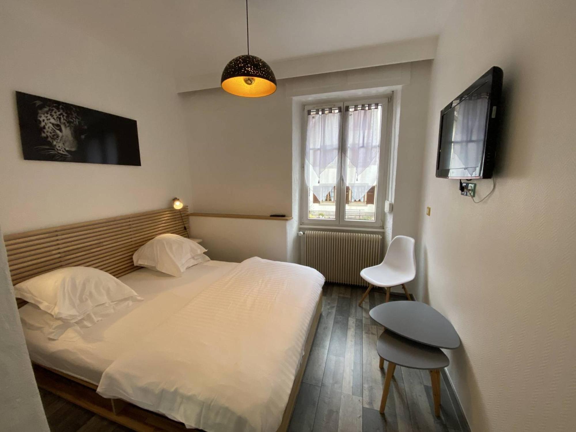 Hotel Restaurant Aux Trois Roses La Petite-Pierre Εξωτερικό φωτογραφία