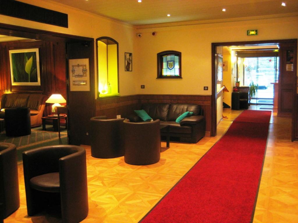 Hotel Restaurant Aux Trois Roses La Petite-Pierre Εξωτερικό φωτογραφία