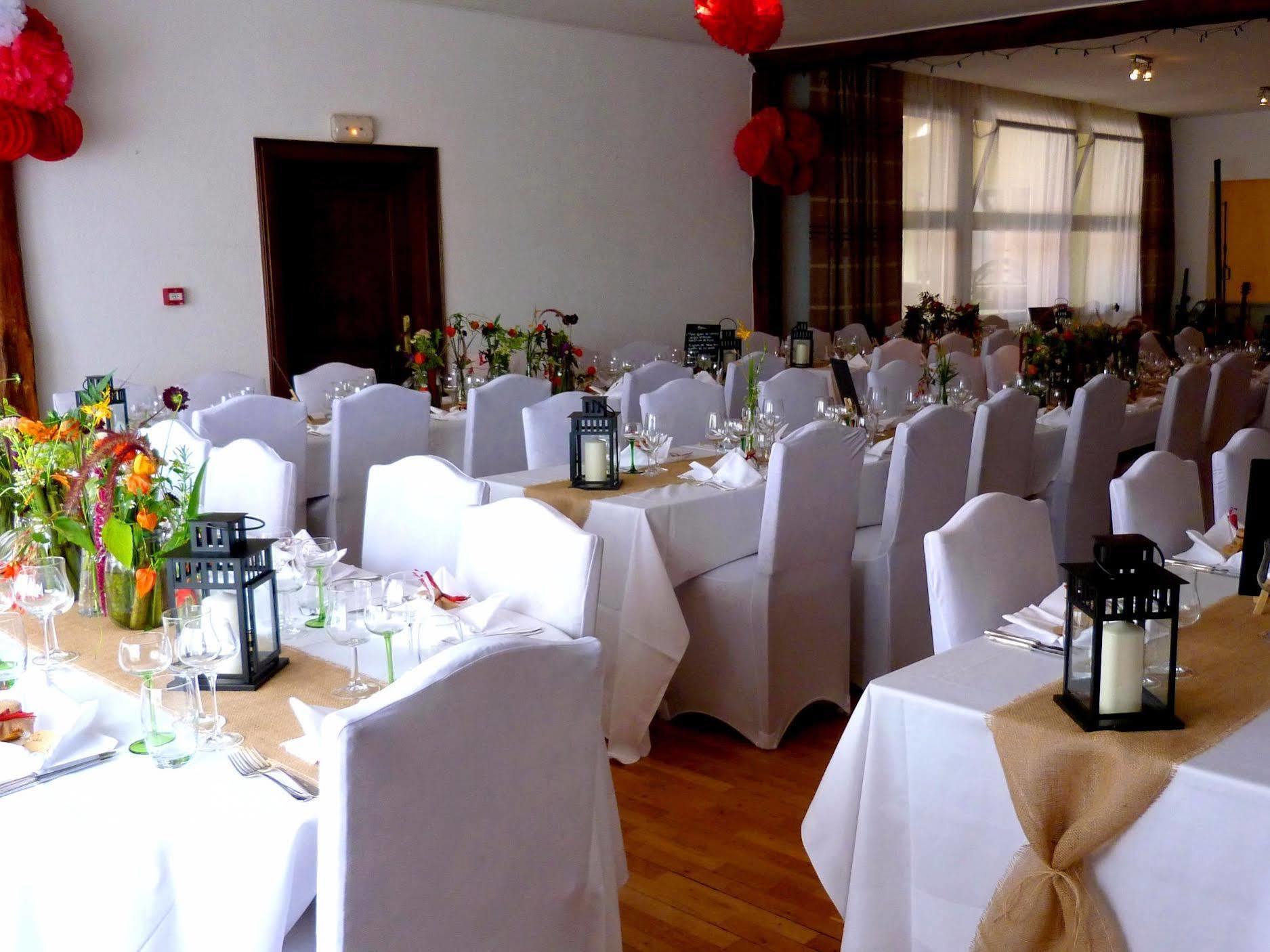Hotel Restaurant Aux Trois Roses La Petite-Pierre Εξωτερικό φωτογραφία
